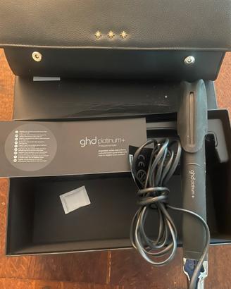 Piastra ghd platinum+