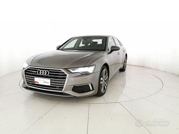 Audi A6 40 2.0 tdi mhev Business Design quatt...