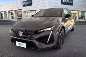 Peugeot 408 GT Hybrid 225 e-EAT8 S&S aut.