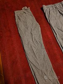pantaloni da cuoco