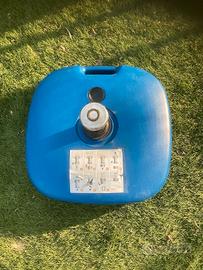 base porta ombrellone