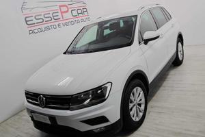 VOLKSWAGEN Tiguan 2.0 TDI SCR Style BlueMotion T