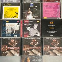 Cd musica classica e altro
