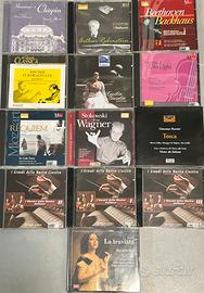 Cd musica classica e altro