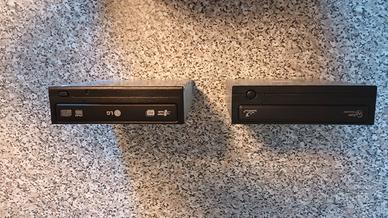 Masterizzatore DVD-RW CD-RW ROM Dual Layer