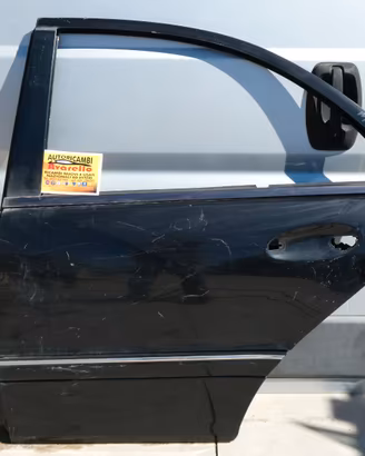 Portiera posteriore sinistra MERCEDES C 220 W203