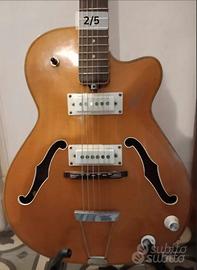 Chitara elettrica Vintage Eko modello 200