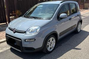Fiat Panda hybrid city life