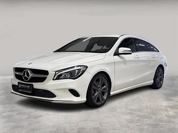 Mercedes CLA Shooting Brake 220 d Sport 170cv auto