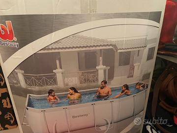 Piscina da giardino