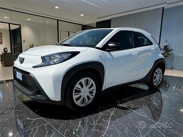 Toyota Aygo X 1.0 Active 72cv