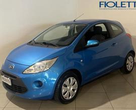 Ford Ka+ 2nd S. (2008--->) PLUS 1.2 8V 69CV