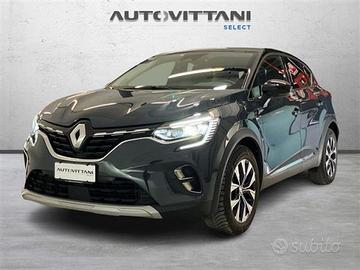 RENAULT Captur 1.6 E-Tech phev Techno 160cv auto
