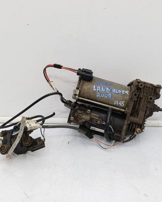 POMPA COMPRESSORE SOSPENSIONE ARIA 3.0D 180Kw 245C