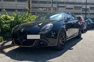 Giulietta 1.6 120 CV  Distribuzione/Frizione fatte