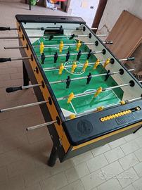 Calciobalilla professionale 