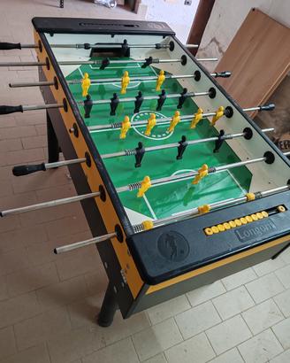 Calciobalilla professionale 