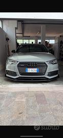 Audi a4 quattro sline