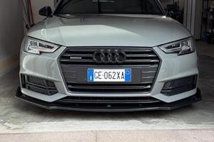 Audi a4 quattro sline