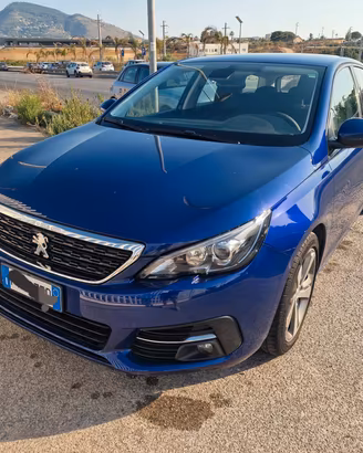 Peugeot 308 BlueHDi 130 EAT8 SW Business 2019