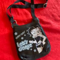 Mni borsetta vintage betty boop