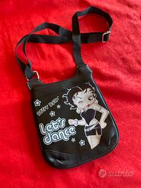 Mni borsetta vintage betty boop