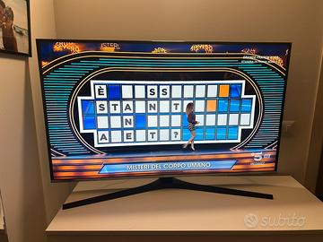 Tv Samsung 49 pollici perfettamente funzionante