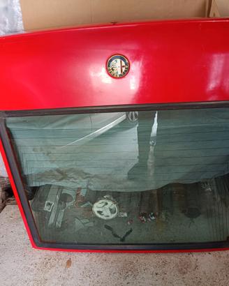 Alfetta Gtv6