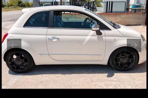 Fiat 500mjet 1300