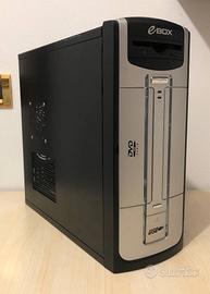 Computer Pc eBOX Windows XP Pro RS232 Modbus