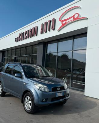 Daihatsu Terios 1.5 4WD SX Green Powered