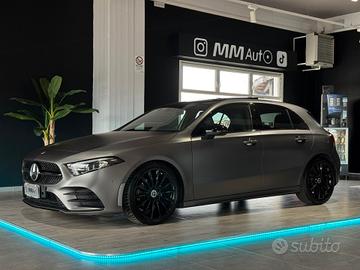 Mercedes-benz A 200d Premium AMG Night Edition MAG