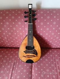 Mandolino milanese lombardo