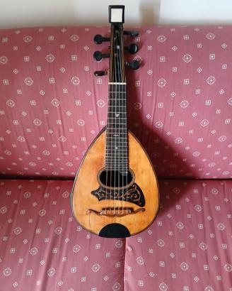 Mandolino milanese lombardo