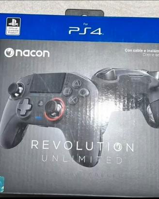 Controller Nacon Revolution Unlimited Pro