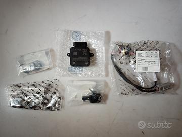 SISTEMA COMPLETO PRESSIONE PNEUMATICI (TPMS)