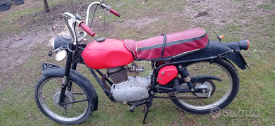 Gilera 150 sport