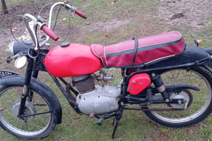Gilera 150 sport