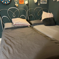 Letti in ferro battuto