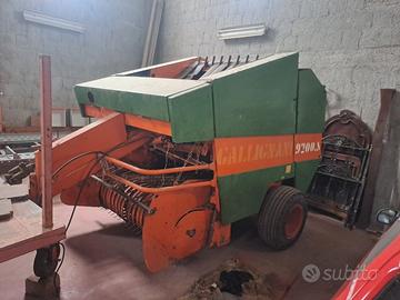 Rotopressa Gallignani 9200 s
