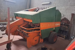 Rotopressa Gallignani 9200 s