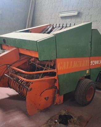 Rotopressa Gallignani 9200 s