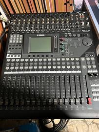 Mixer digitale yamaha 01v96i
