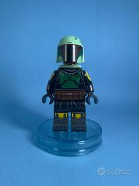 Minifigure LEGO Star Wars sw1245 Boba Fett