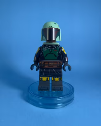Minifigure LEGO Star Wars sw1245 Boba Fett