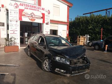Ricambi volkswagen passat dal 2011 2015 sigla cay