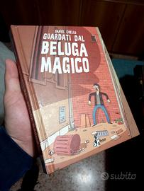 Daniel Cuello - Guardati dal beluga magico