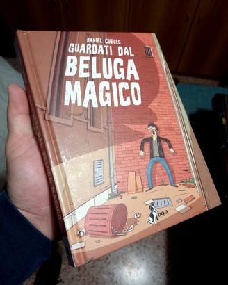 Daniel Cuello - Guardati dal beluga magico