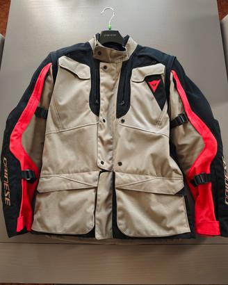 Giacca Dainese estiva 