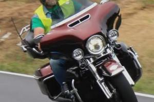 Harley-Davidson Limited C.V.O. - 2014